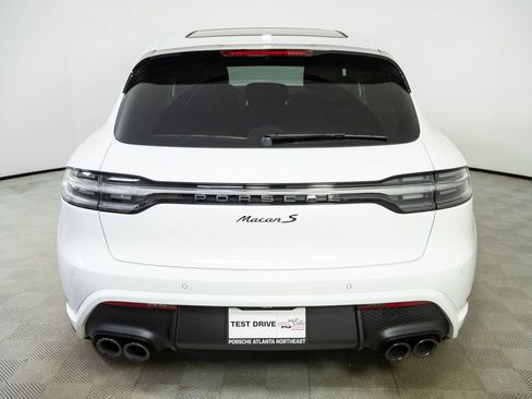 New 2026 Porsche Macan S AWD/4WD image 30