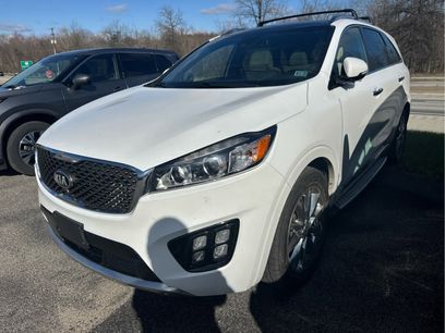 Certified 2017 Kia Sorento SX