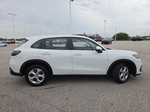 Used 2024 Honda HR-V LX image 19