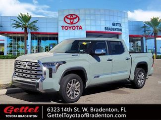 Used 2025 Toyota Tundra 1794 Edition video 1