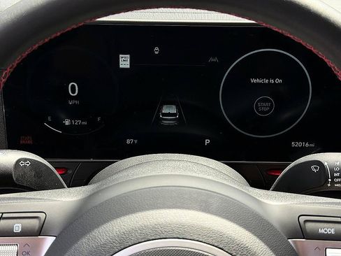 Certified 2024 Hyundai Kona N Line AWD/4WD image 11