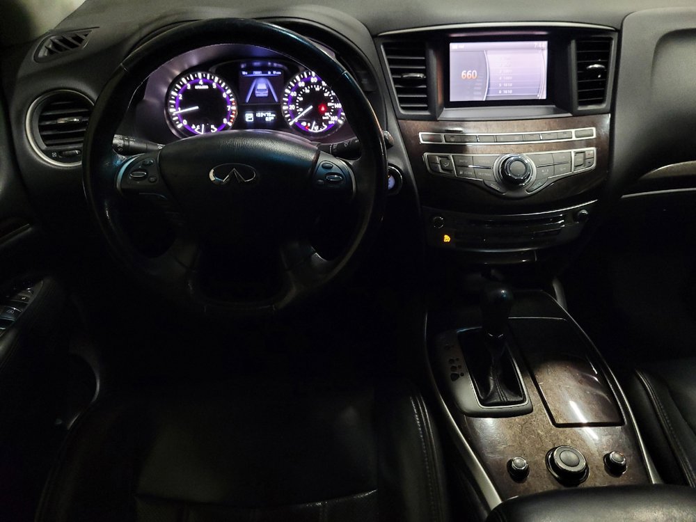 Used 2015 INFINITI QX60 Luxe AWD/4WD image 22