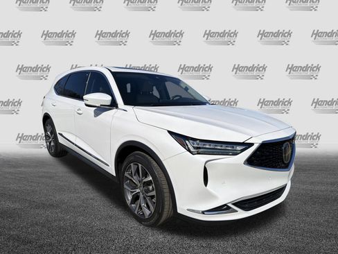 Certified 2023 Acura MDX FWD w/ Technology Package image 2