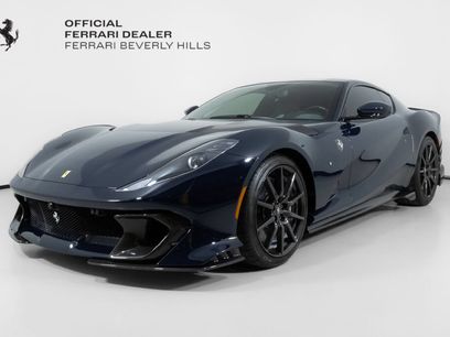 Used 2022 Ferrari 812 Competizione