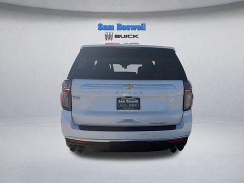 Used 2023 Chevrolet Tahoe Premier w/ Premium Package 2 RWD image 9