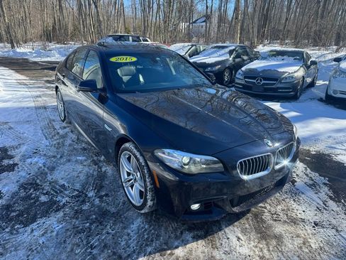 Used 2015 BMW 535i xDrive Sedan image 1