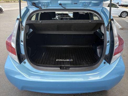 Used 2015 Toyota Prius C Two FWD image 6