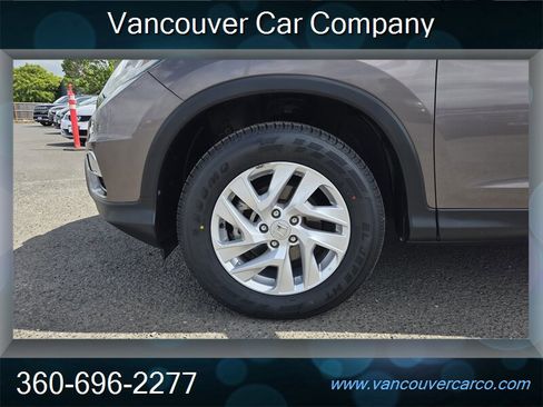 Used 2016 Honda CR-V EX image 24