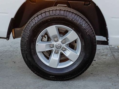 Used 2024 RAM 1500 Classic SLT RWD image 12