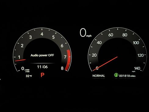 Used 2025 Acura ADX A-Spec image 27