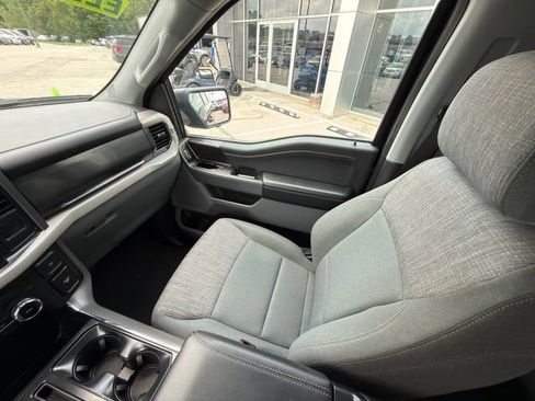 Used 2023 Ford F150 Lightning XLT w/ Equipment Group 312A High AWD/4WD image 27