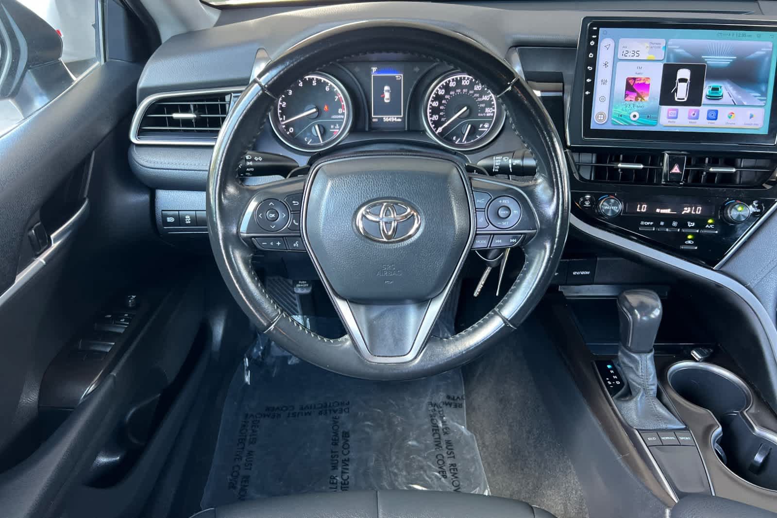 Used 2023 Toyota Camry SE FWD image 14