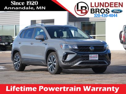 Used 2023 Volkswagen Taos SE