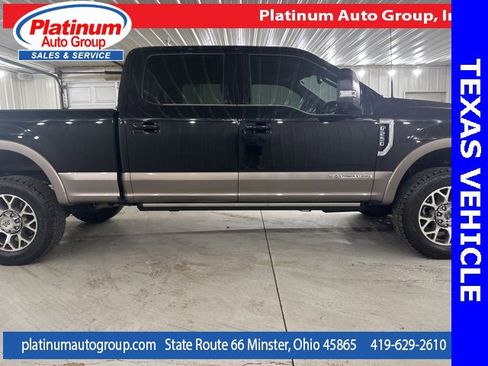 Used 2020 Ford F250 King Ranch w/ King Ranch Ultimate Package image 6