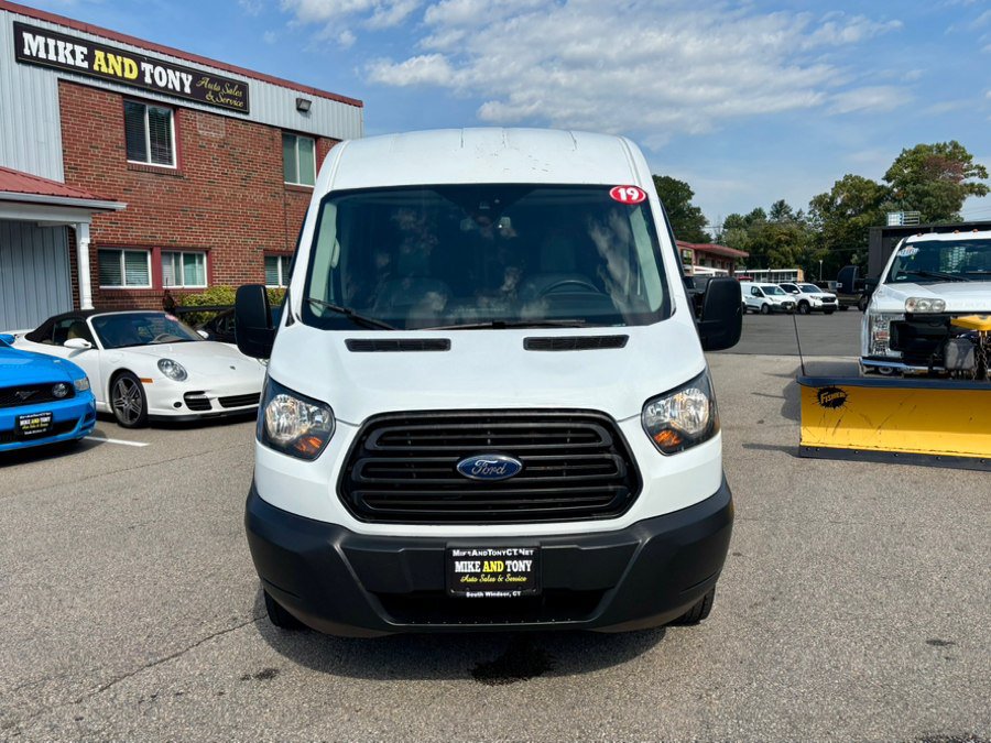 Used 2019 Ford Transit 250 148 Medium Roof RWD image 2