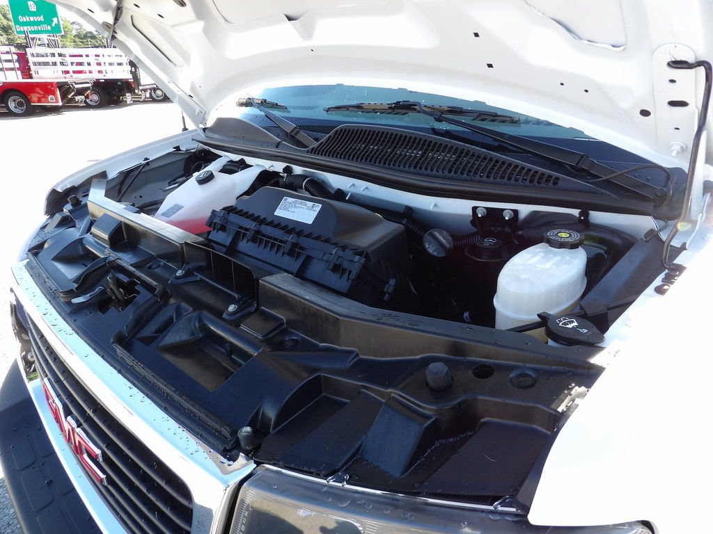 Used 2025 GMC Savana 2500 w/ Driver Convenience Package RWD image 40