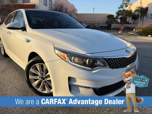 Used 2016 Kia Optima EX w/ Premium Package image 1