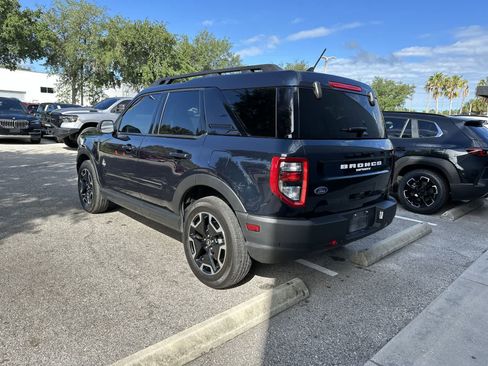 Used 2023 Ford Bronco Sport Outer Banks w/ Tech Package AWD/4WD image 6