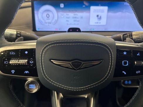 New 2026 Genesis GV60 Advance AWD/4WD image 24