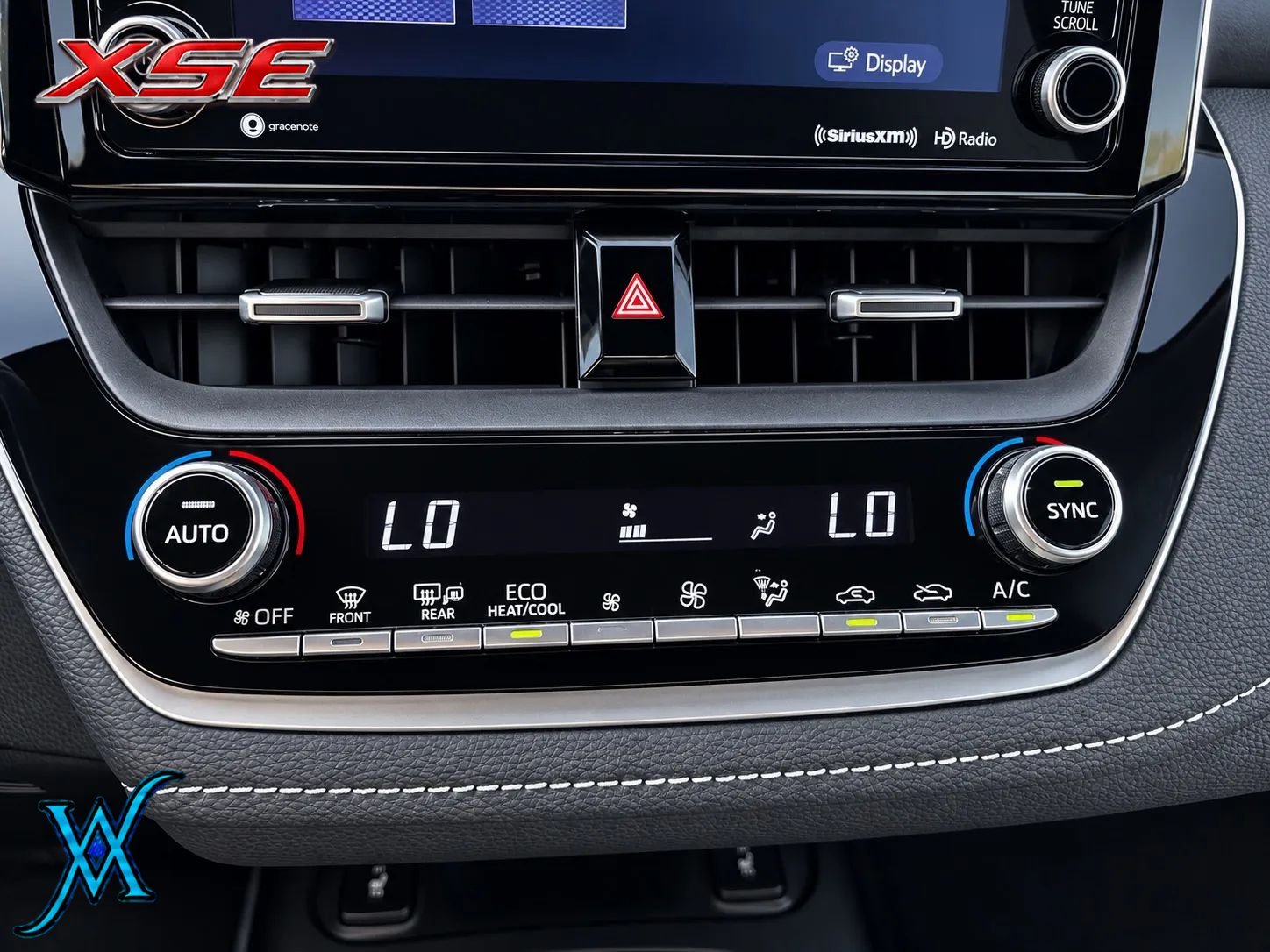 Used 2021 Toyota Corolla XSE FWD image 38