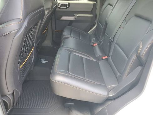 Used 2022 Ford Bronco Badlands AWD/4WD image 21