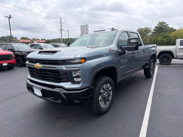 New 2026 Chevrolet Silverado 2500 Custom w/ Custom Value Package AWD/4WD image 6