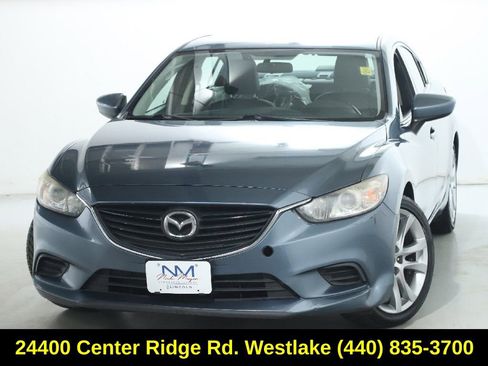 Used 2015 MAZDA MAZDA6 Touring image 3