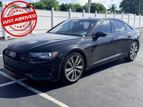 Used 2023 Audi A6 Premium Plus w/ Premium Plus Package AWD/4WD image 2