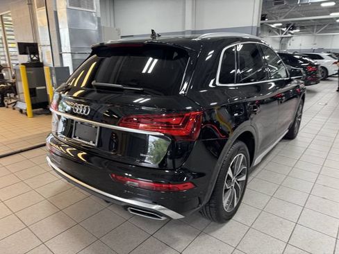 Certified 2023 Audi Q5 2.0T Prestige w/ Prestige Package AWD/4WD image 5