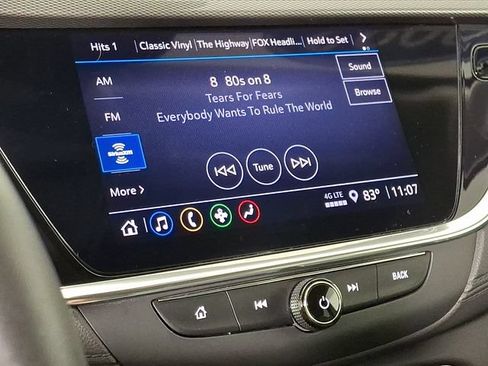 Used 2023 Buick Encore GX Select w/ Safety Package II AWD/4WD image 3