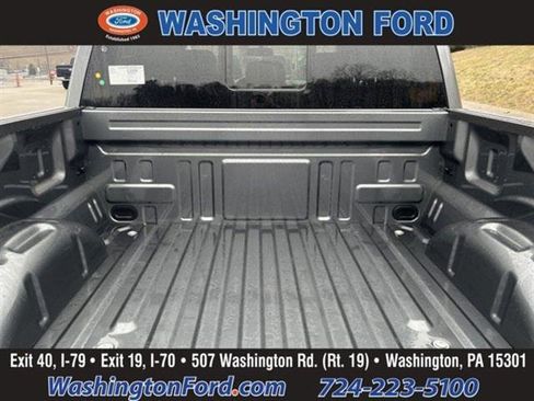 New 2025 Ford F150 XLT w/ Equipment Group 302A MID image 17