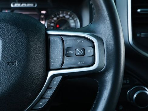 Used 2024 RAM 1500 Big Horn RWD image 14