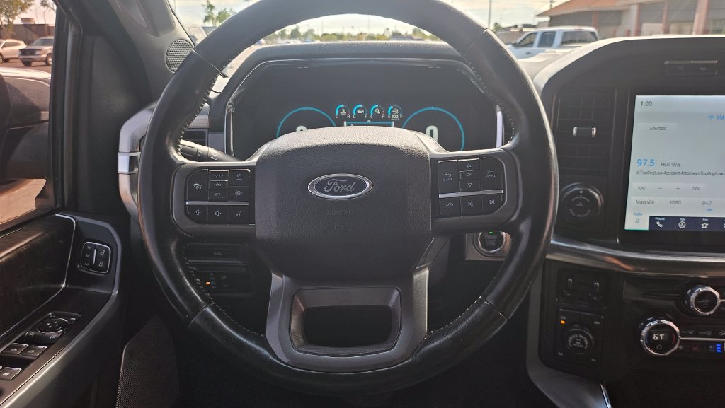 Used 2021 Ford F150 Lariat w/ Equipment Group 502A High AWD/4WD image 33