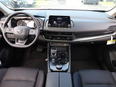 New 2026 Nissan Rogue Dark Armor AWD/4WD image 24
