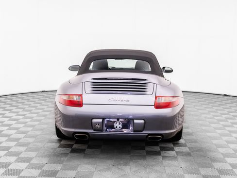 Used 2006 Porsche 911 Carrera RWD image 9
