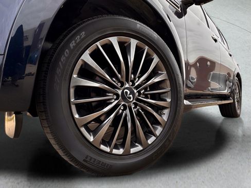 Used 2022 INFINITI QX80 Sensory w/ All-Season Package image 10