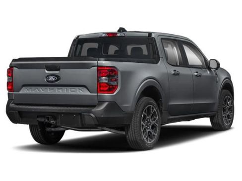 New 2026 Ford Maverick Lariat image 3