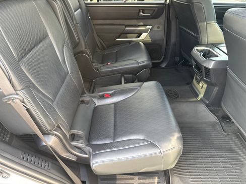 Used 2024 Toyota Sequoia Platinum AWD/4WD image 16