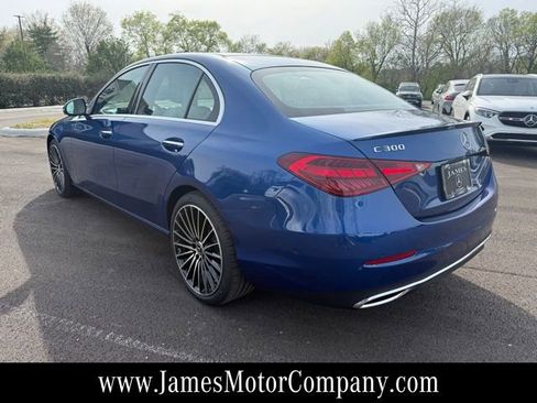 New 2026 Mercedes-Benz C 300 4MATIC Sedan image 7