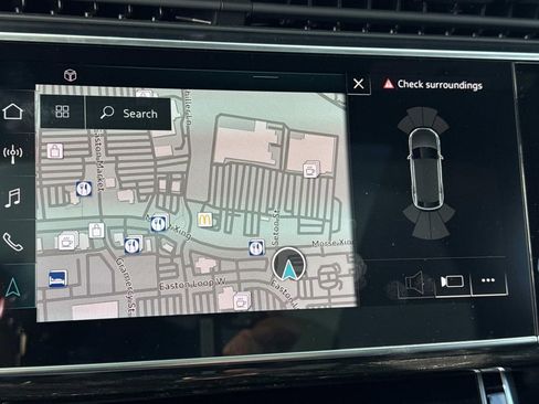 Used 2022 Audi Q8 Premium Plus image 21