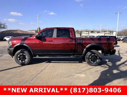 Used 2022 RAM 2500 Power Wagon w/ Level 2 Equipment Group image 9