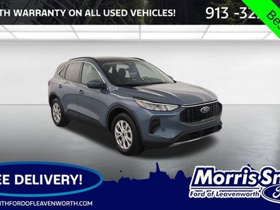 Certified 2023 Ford Escape Active w/ Tech Pack #2