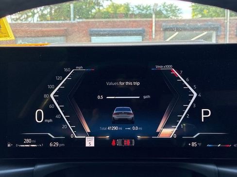 Used 2023 BMW M340i xDrive w/ Premium Package AWD/4WD image 16