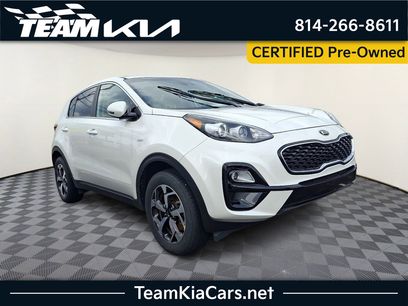 Used 2021 Kia Sportage LX w/ LX AWD Popular Package