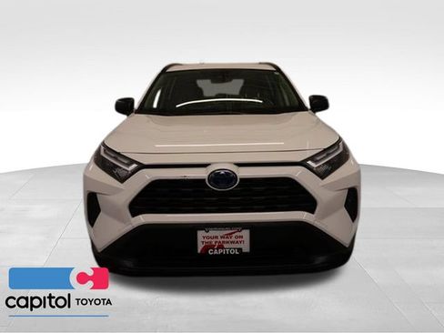 Certified 2024 Toyota RAV4 LE AWD/4WD image 7