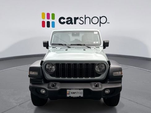 Used 2024 Jeep Wrangler Unlimited Sport image 8