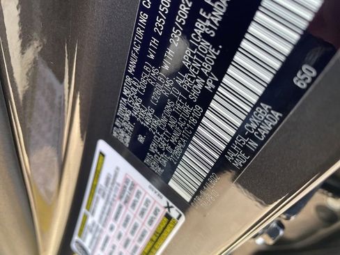 New 2026 Lexus RX 350 350h PREMIUM+ AWD image 27