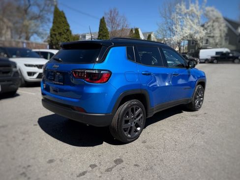 New 2026 Jeep Compass Limited AWD/4WD image 8