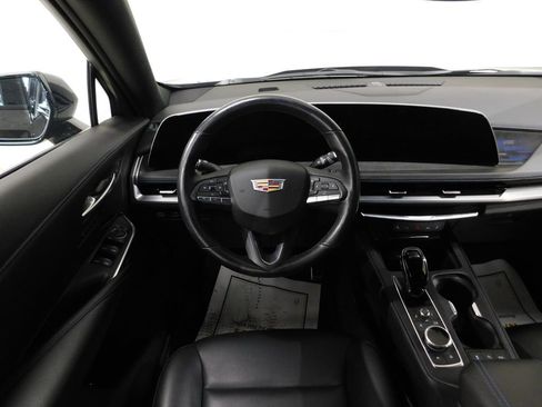 Used 2024 Cadillac XT4 Sport w/ LPO, Floor Liner Package AWD/4WD image 37