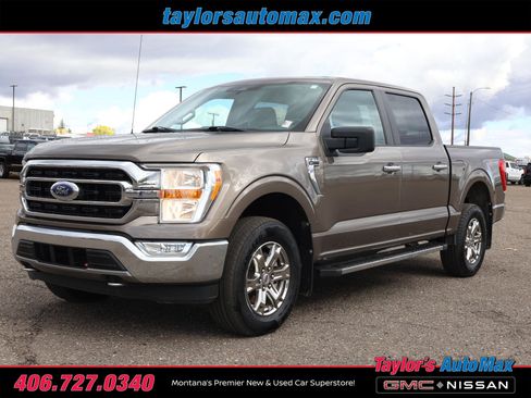 Used 2021 Ford F150 XLT w/ XTR Package image 38